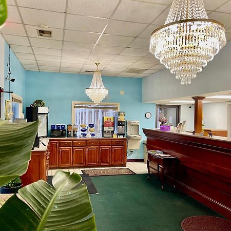 Hamilton Inn Jonesville I-77 Eksteriør billede