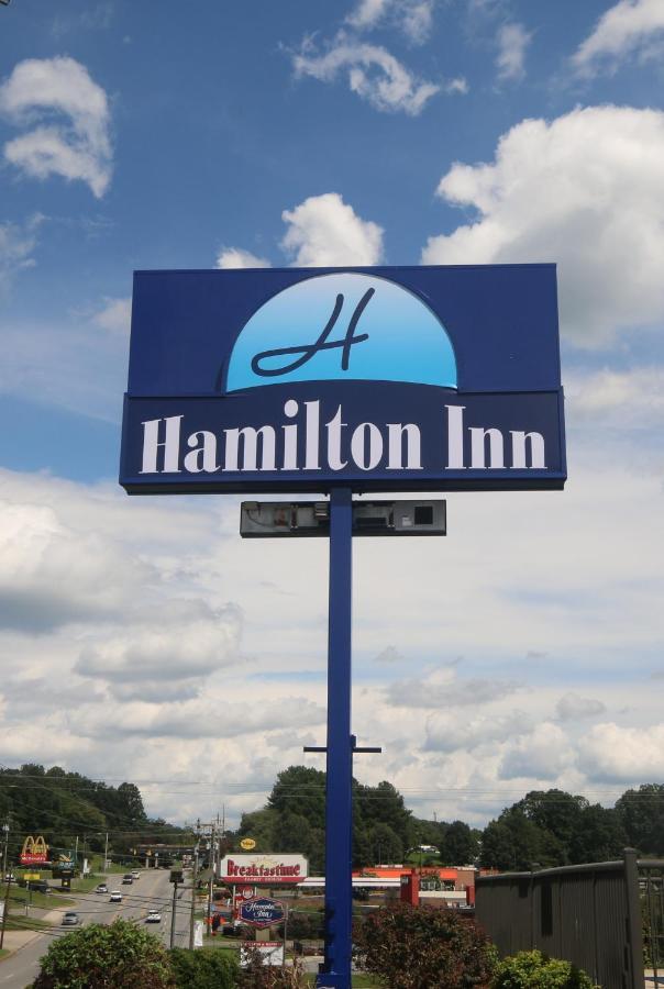 Hamilton Inn Jonesville I-77 Eksteriør billede
