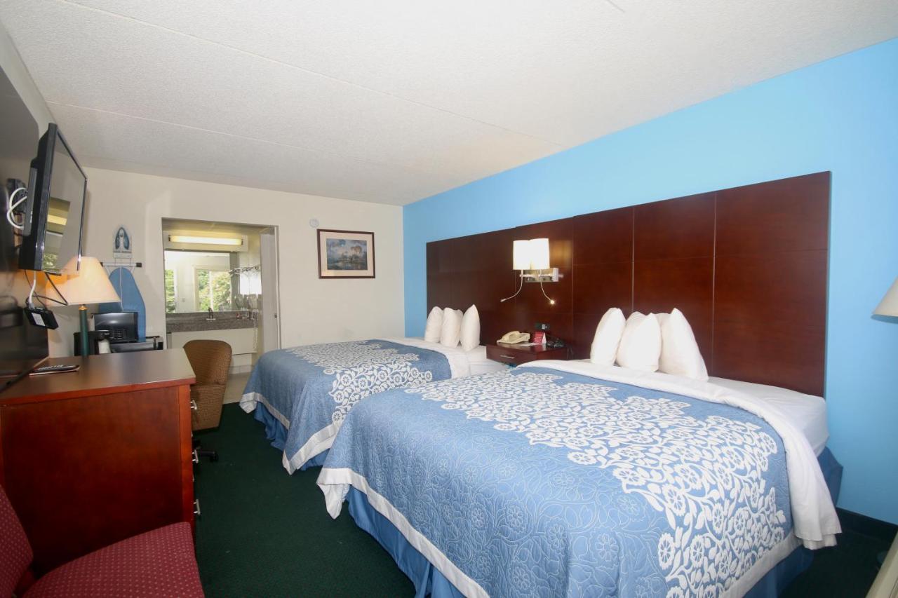 Hamilton Inn Jonesville I-77 Eksteriør billede
